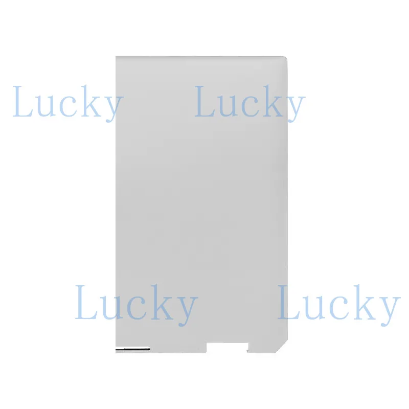Z+  Top Case LCD Back Cover For HP Spectre x360 14-EA Silver