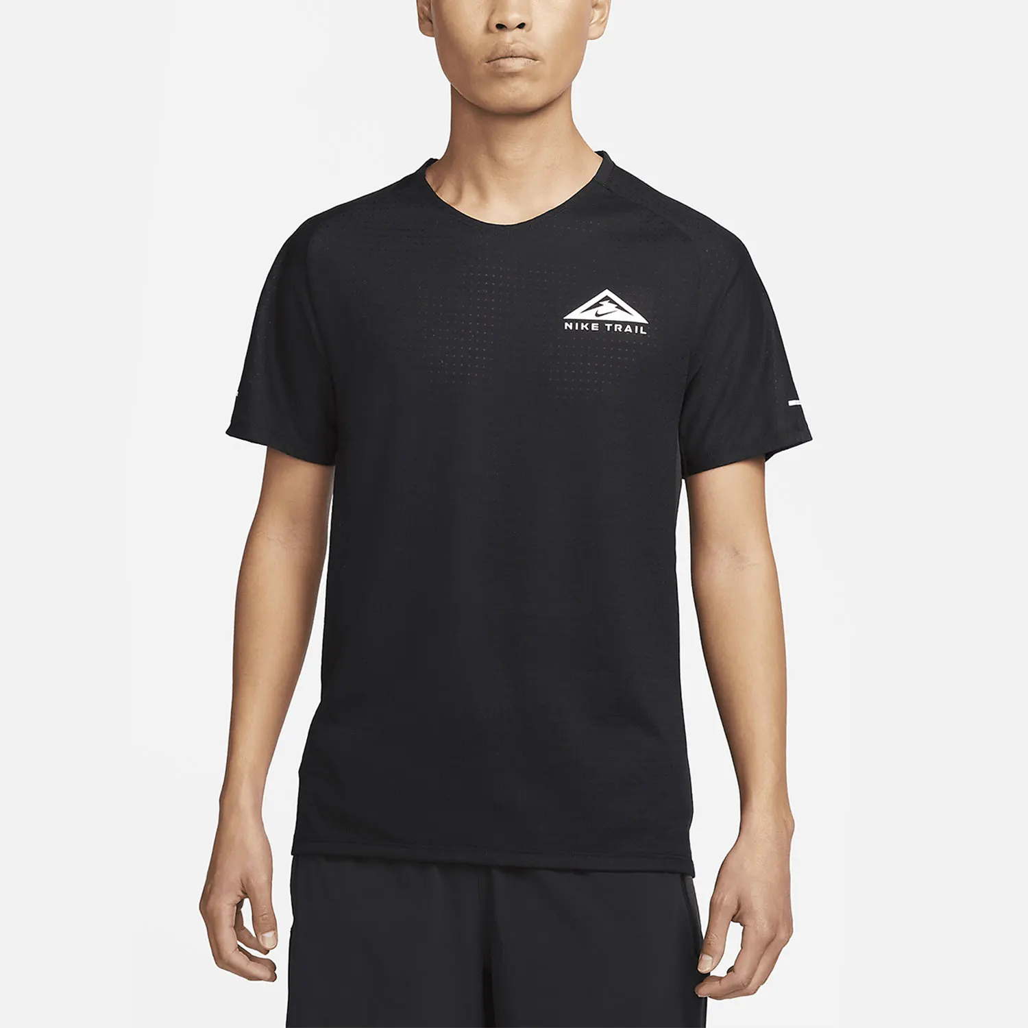 

Nike genuine 2023 Summer New Men's Sport Breathable Short Sleeve T-Shirt DV9306-010