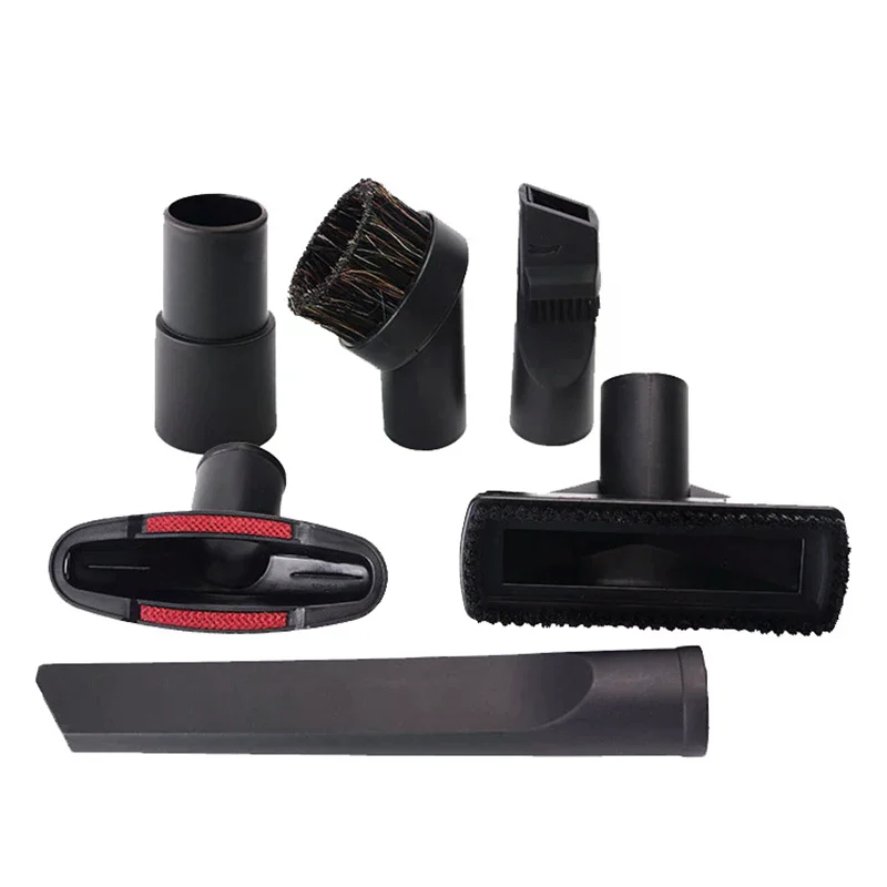 Picture 3: 6Pcs universal 32mm vacuum cleaner accessories cleaning kit brush nozzle