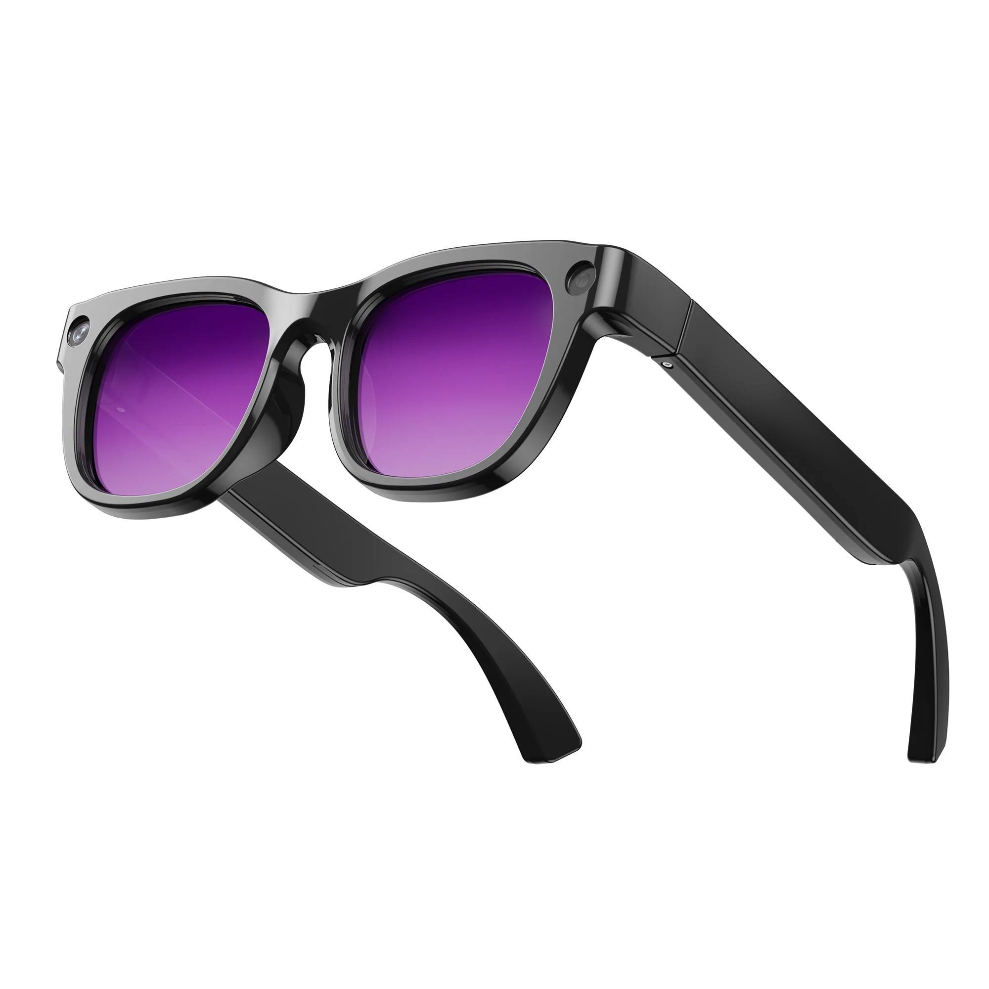 

Умные очки Open Air Glasses E06 с ИИ-распознаванием объектов, переводом, 8-мегапиксельной камерой, видеорекордером и 3200 млн фотопикселей