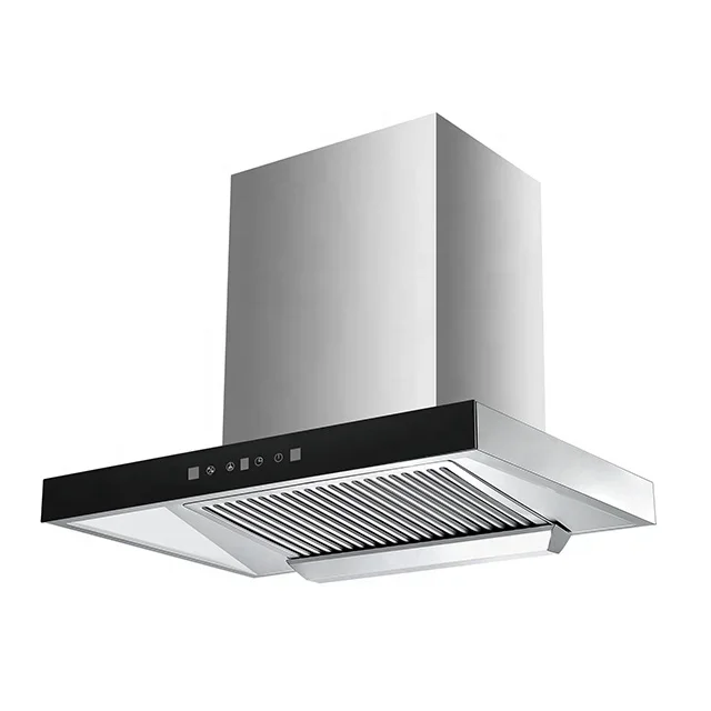 Home major appliance Cooker Hood Kitchen Range Hood Chimney extractor big suction low price