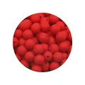 50pcs Scarlet red