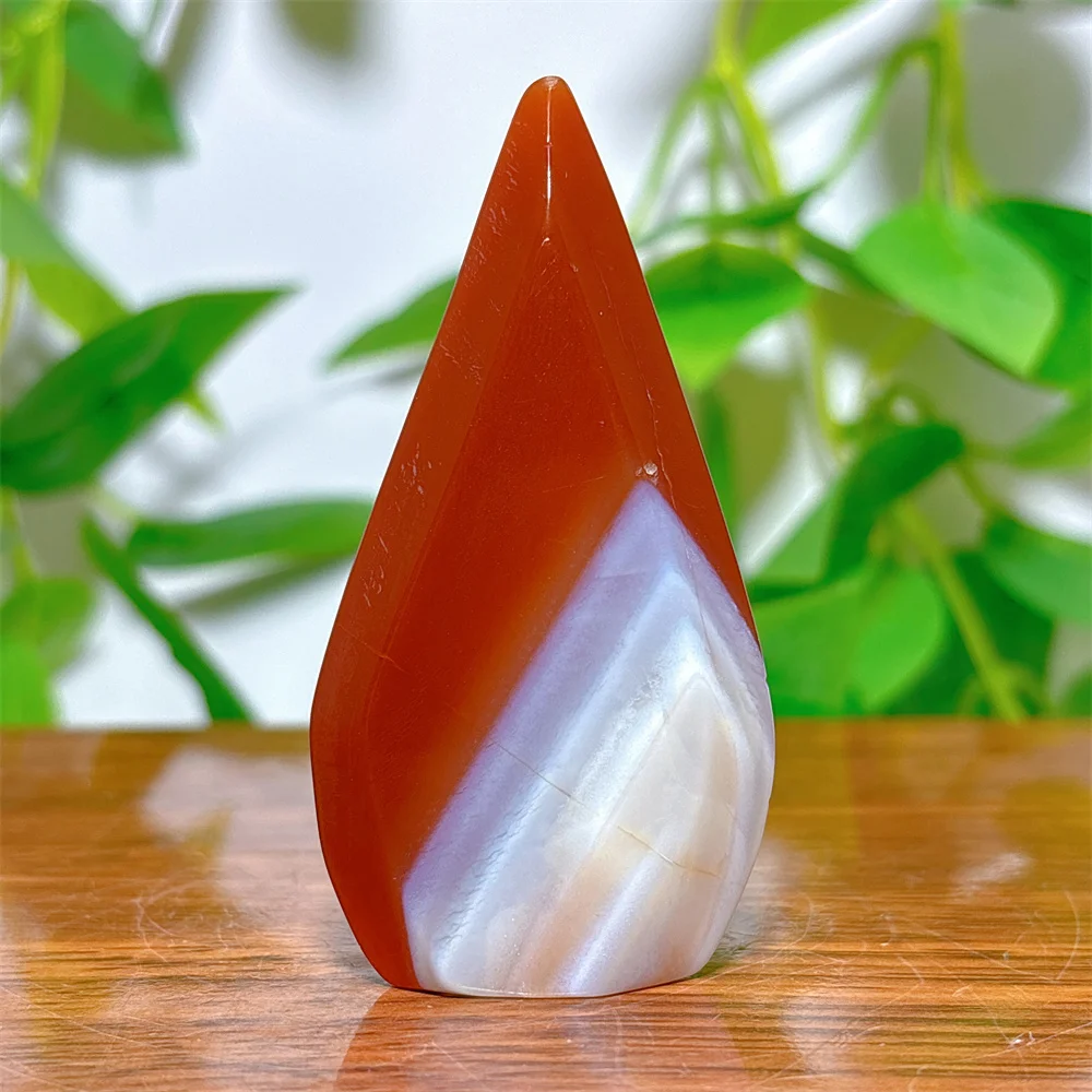 Carnelian Free Form Crystal Natural Stone Quartz Home Decoration Minerals Geode Craft Gifts Energy Healing Spiritual Cluster