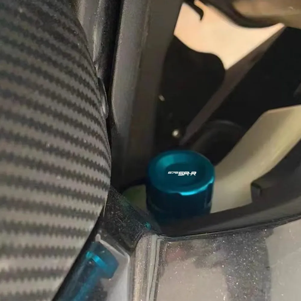 

Защитная крышка резервуара для жидкости 2025 ДЛЯ CFMOTO CF moto 450sr 450 SR SS 450SRS 450SS 675SR-R 675SR 675 SR 675SS 500SS 500SR