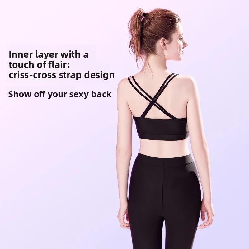 2025 Nieuwe Disney bescheiden modieuze vierdelig - dames lange mouw lange broek tweedelig + cover-up, strandvakantie badpak