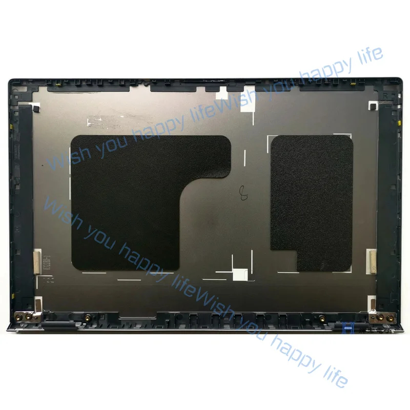 L... New For Dell Vostro 15 5510 V5510 5515 LCD Back Cover Rear Top Lid  Gray 0N1D5W