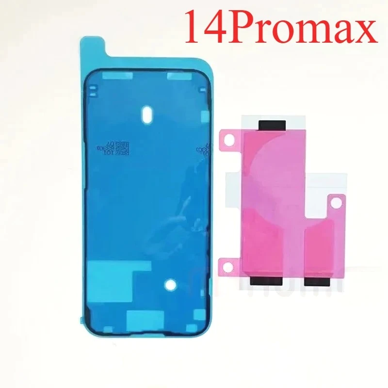 1Set Wasserdicht + Batterie Klebe Aufkleber Band Für iPhone 7G 7P 8G 8P 11 Pro Max 12 Mini 14 15 16 Plus LCD Bildschirm Reparatur – Detail 12
