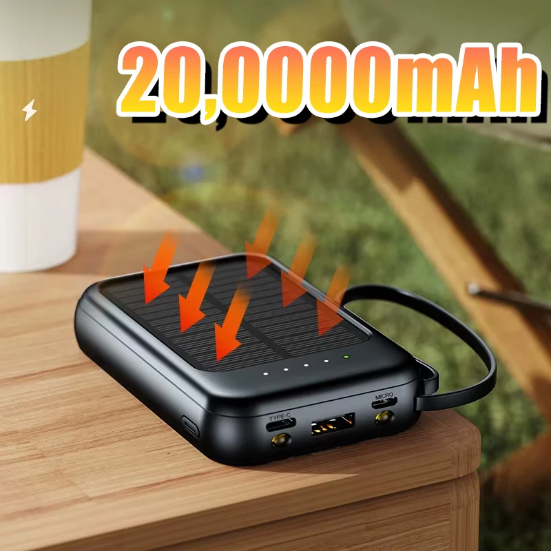 #17 Solar Powerbanks Comparison Guide