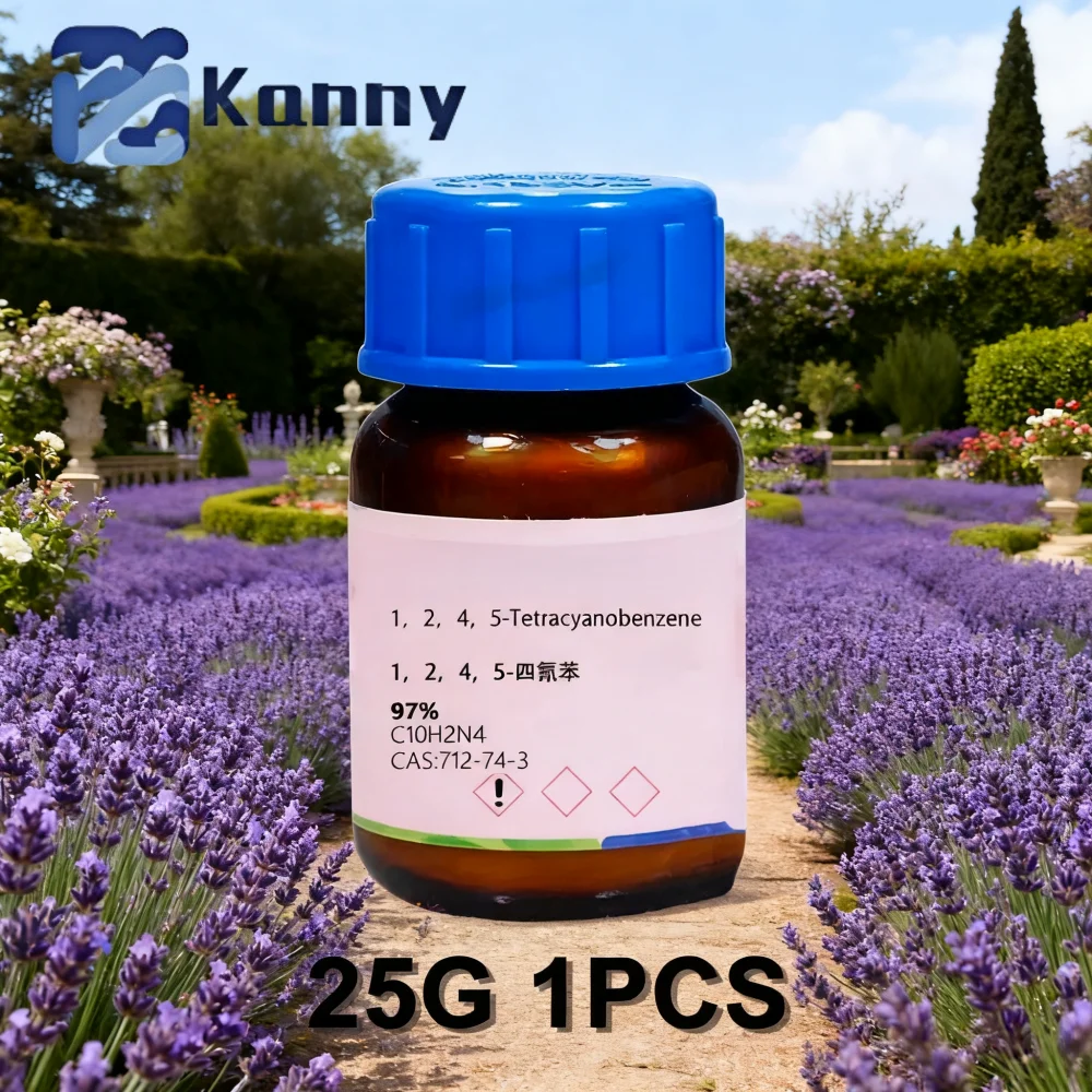 Macklin Reagent 1,2,4,5-tetracyanobenzene Cas:712-74-3 High Purity Chemical Reagent T819674