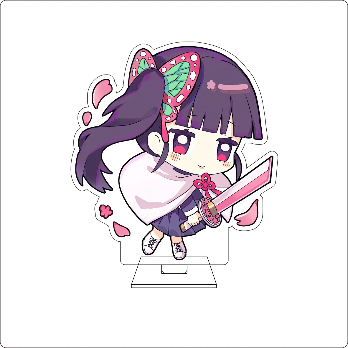 Figura Acrílica de 10CM de Ani - Anime Cosplay Cute reseña y precio