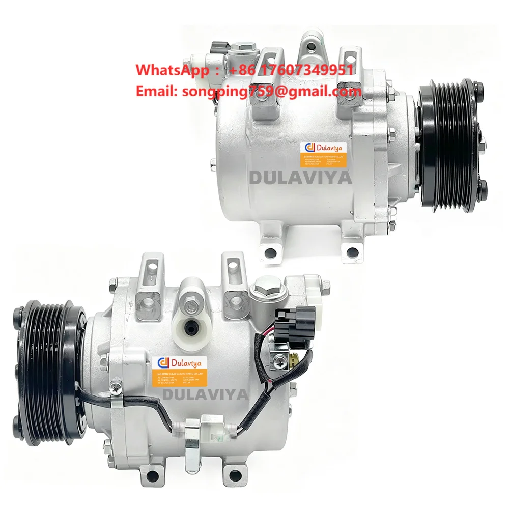 Original AC Air Conditioning Compressor for Chery Arrizo Tiggo ATC-Q086-HM8A ATCQ086HM8A J60-8103010 WXH-086-HM0 ATC-086-HM1
