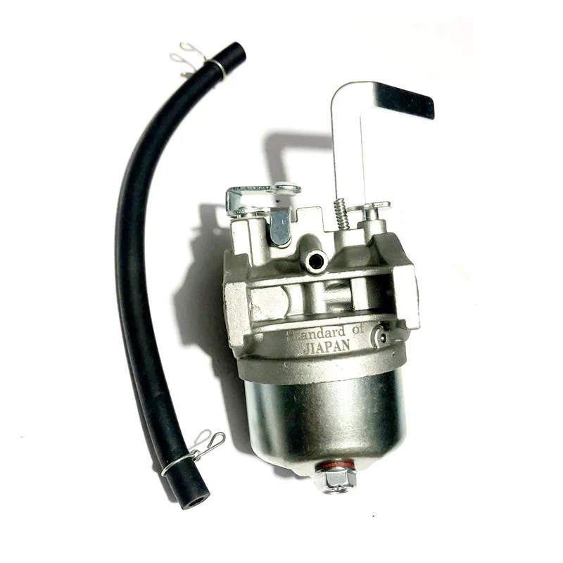 

166F EF2600 CARBURETOR FITS YMH MZ175 EF2700 2KW GENERATOR 4 STROKE YP20G YP30G WATER PUMP CARB PETROL CARBURETTOR CARBY PARTS