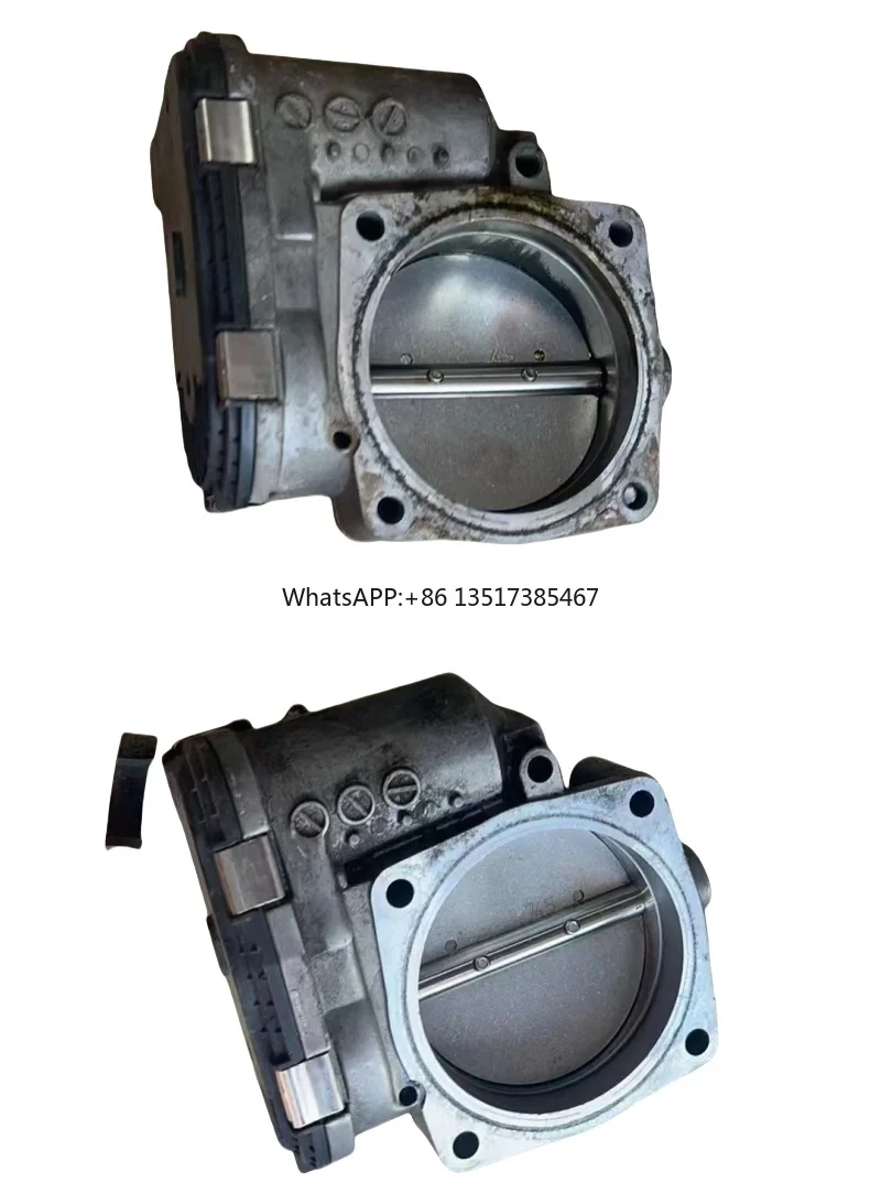 مناسبة لصمام الخانق Aston Martin Vantage Rapide DB11 DB9 DBX DBS #2