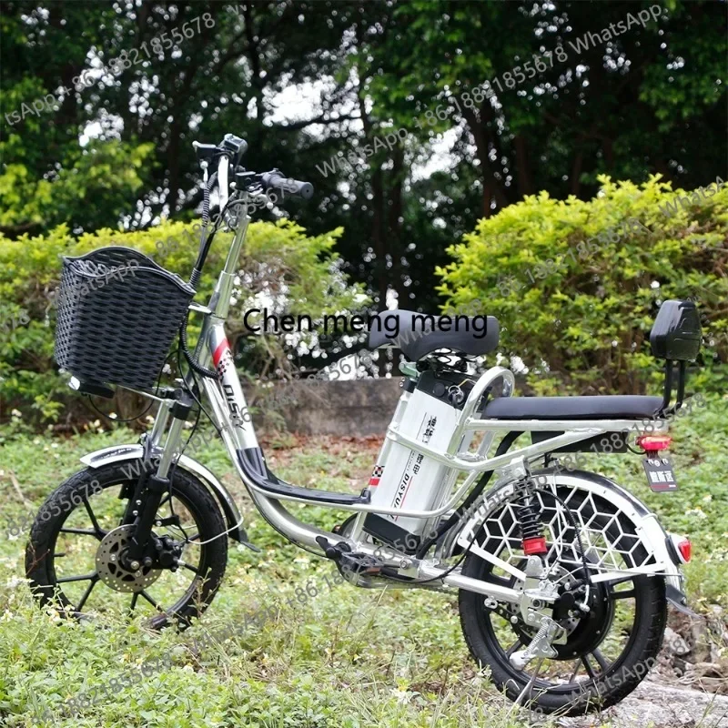 DD  hot selling 18inch 20inch Electric Bike Factory Directly Sale Two Wheeled Electric Bicycles with Cheap Price 500w 60v12