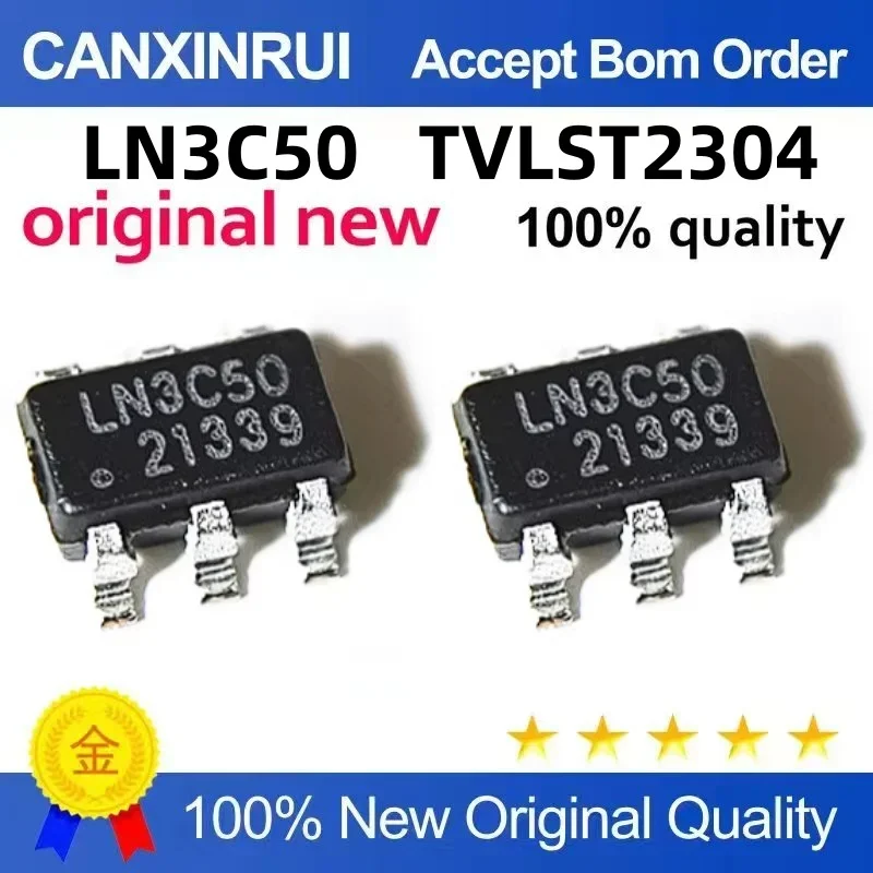 

(5-100 pieces) LN3C50 TVLST2304AD0 TVLST2304ADO Code C96IJ C96K1 C96KH