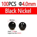 100pcs 4.0mm BN