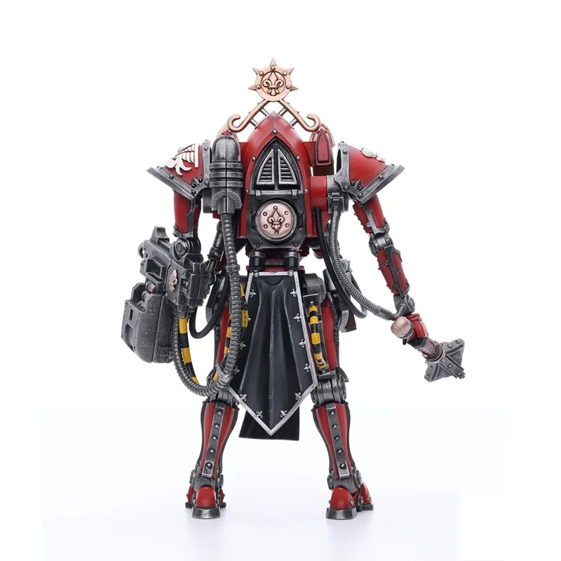 JOYTOY Paragon Warsuit Zus Merewal 1/18 Action Figure Warhammer 40K Adepta Sororitas Anime Figuur Model Gezamenlijke Pop Speelgoed Geschenken