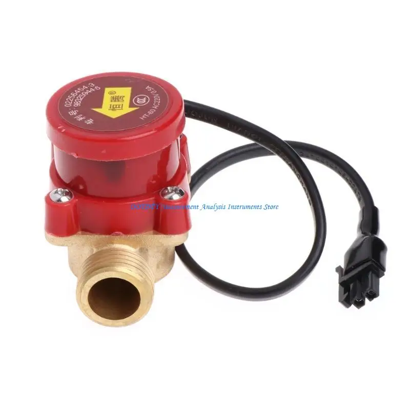 367D 220V 60-90W Male Thread G1/2 Connector Circulation Water Switch