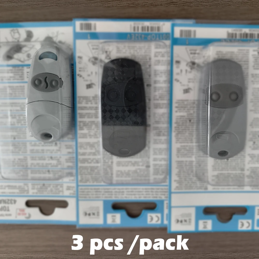 3 قطعة جاء بوابة فتاحة باب المرآب التحكم عن بعد ل جاء أعلى 432NA 432EE 432EV 432SA 434EV