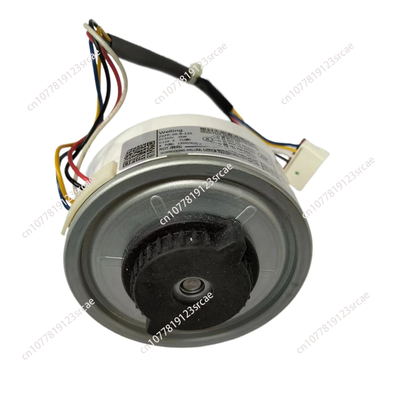 New For TCL Air Conditioner Indoor Unit DC Fan Motor ZKFP-20-8-125 DC310V 25W 1350r/min Conditioning Parts