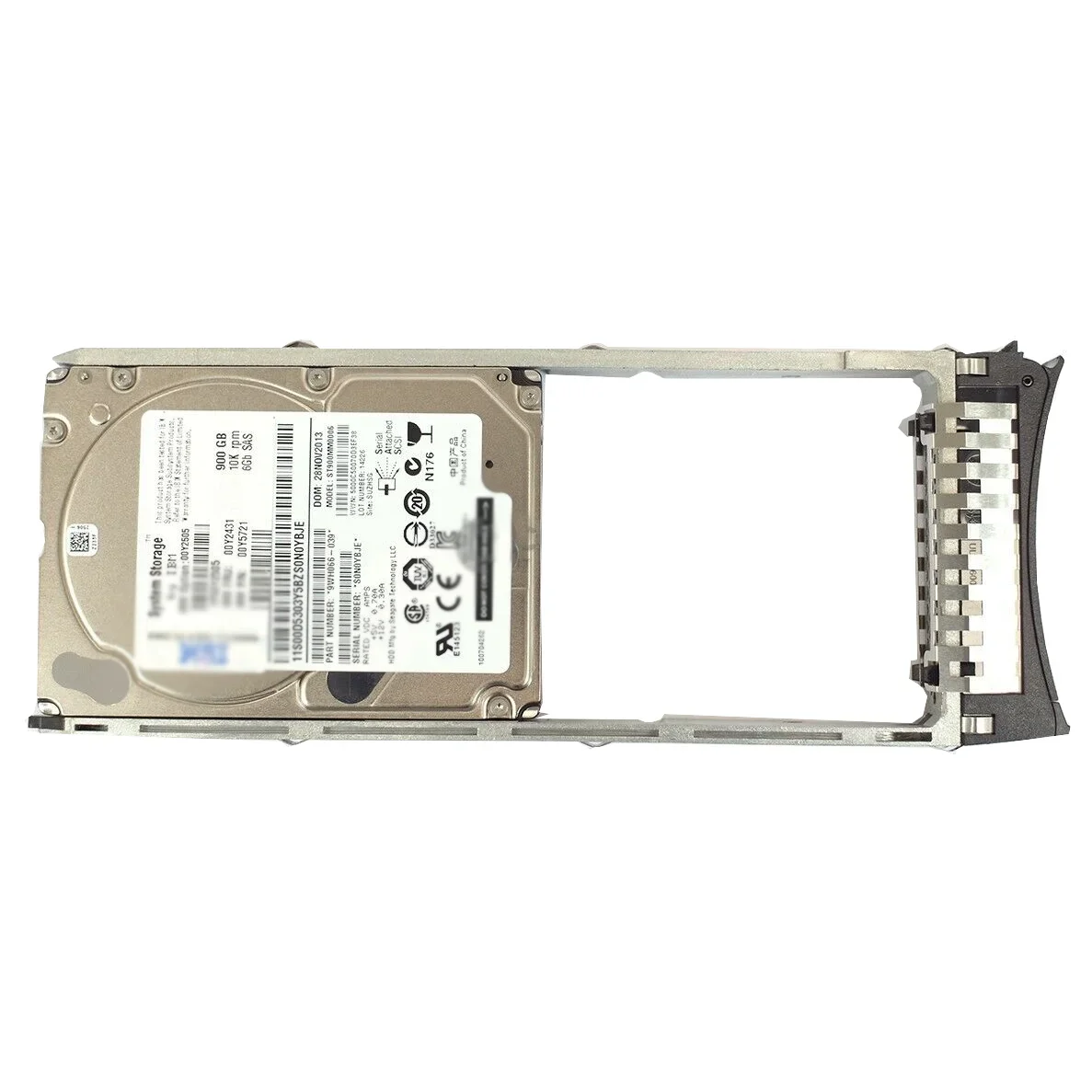 IBX 00Y2505 900GB 2.5