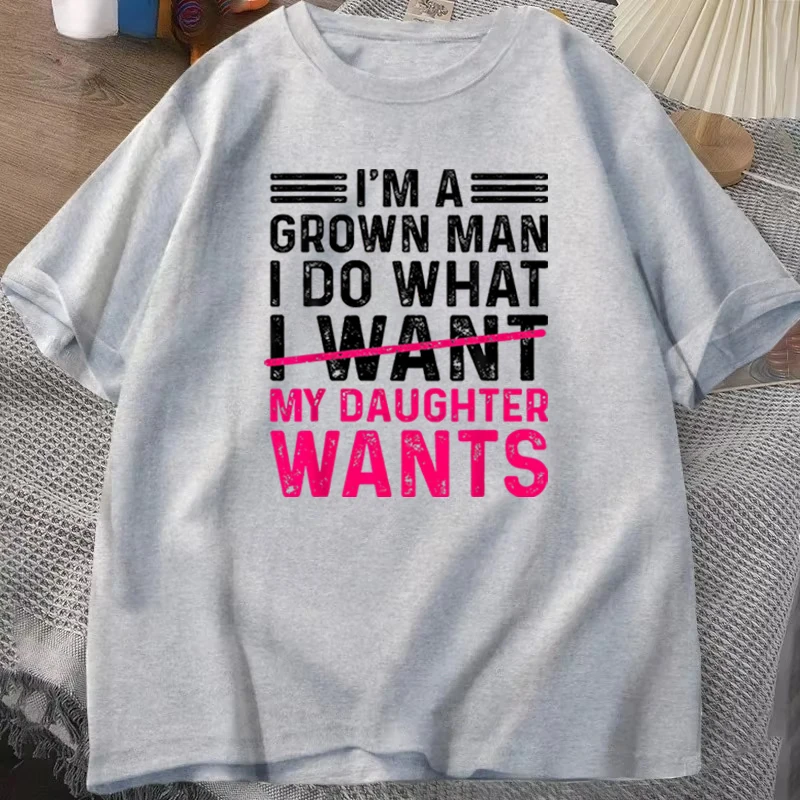 Funny Dad Quote T‑shirt Gift 