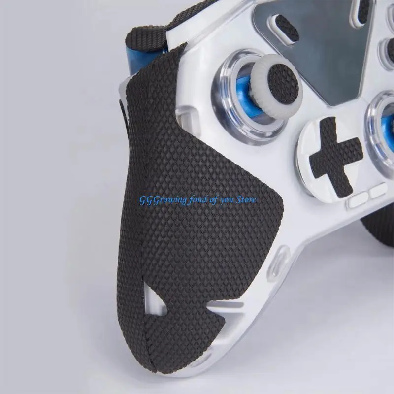 

H9EB Silicone Stickers Gaming Handle Grips Tape Controller Grip Sticker