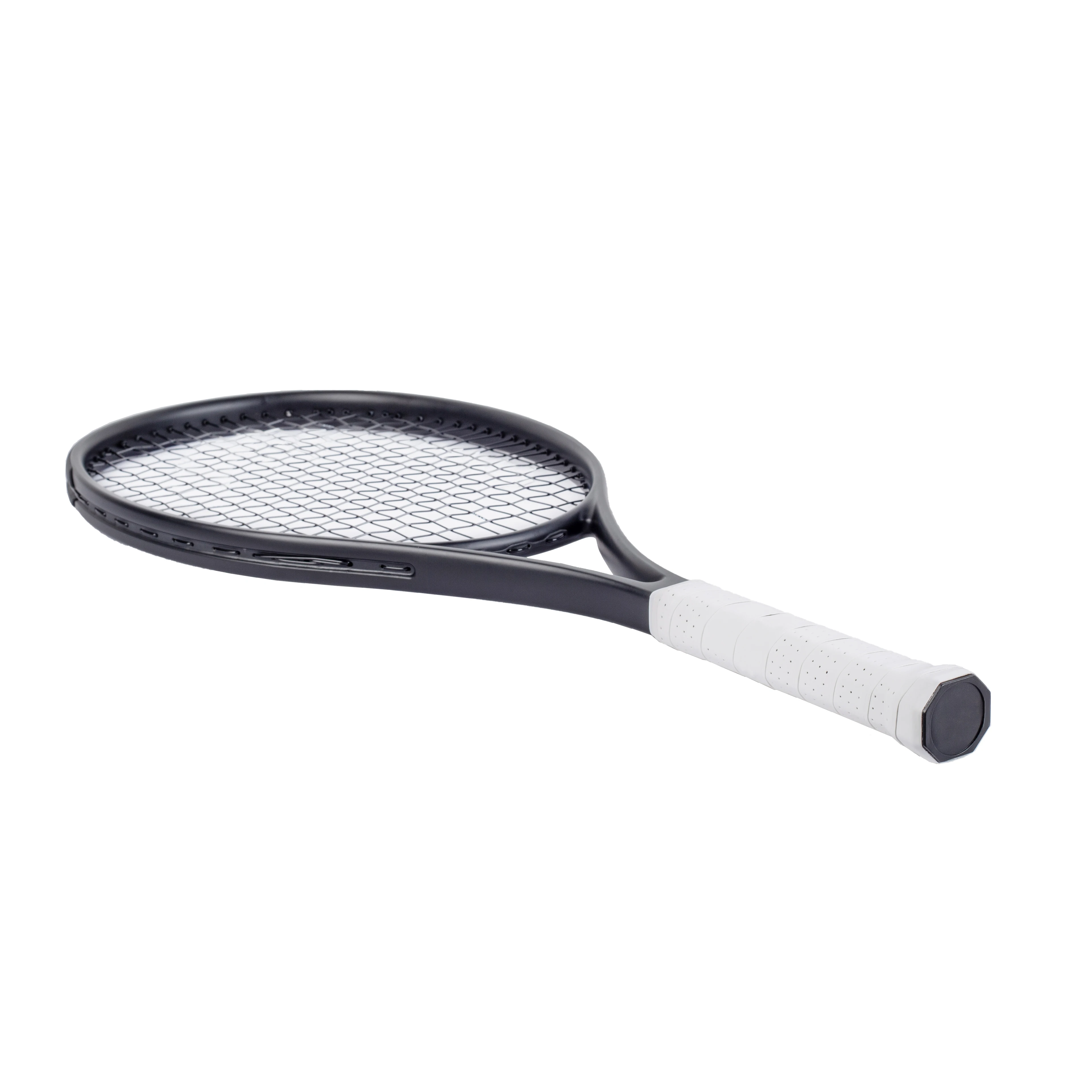 

Custom Logo Premium Quality Real Carbon Composite Fiber Junior Tennis Racket for Children