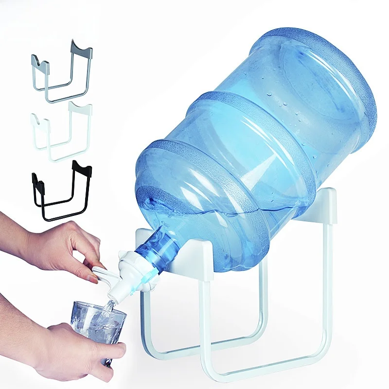 

Detachable Desktop Barrel Water Stand Water Purifier Large Barrel Water Holder Set Drinking Water Machine Accessories