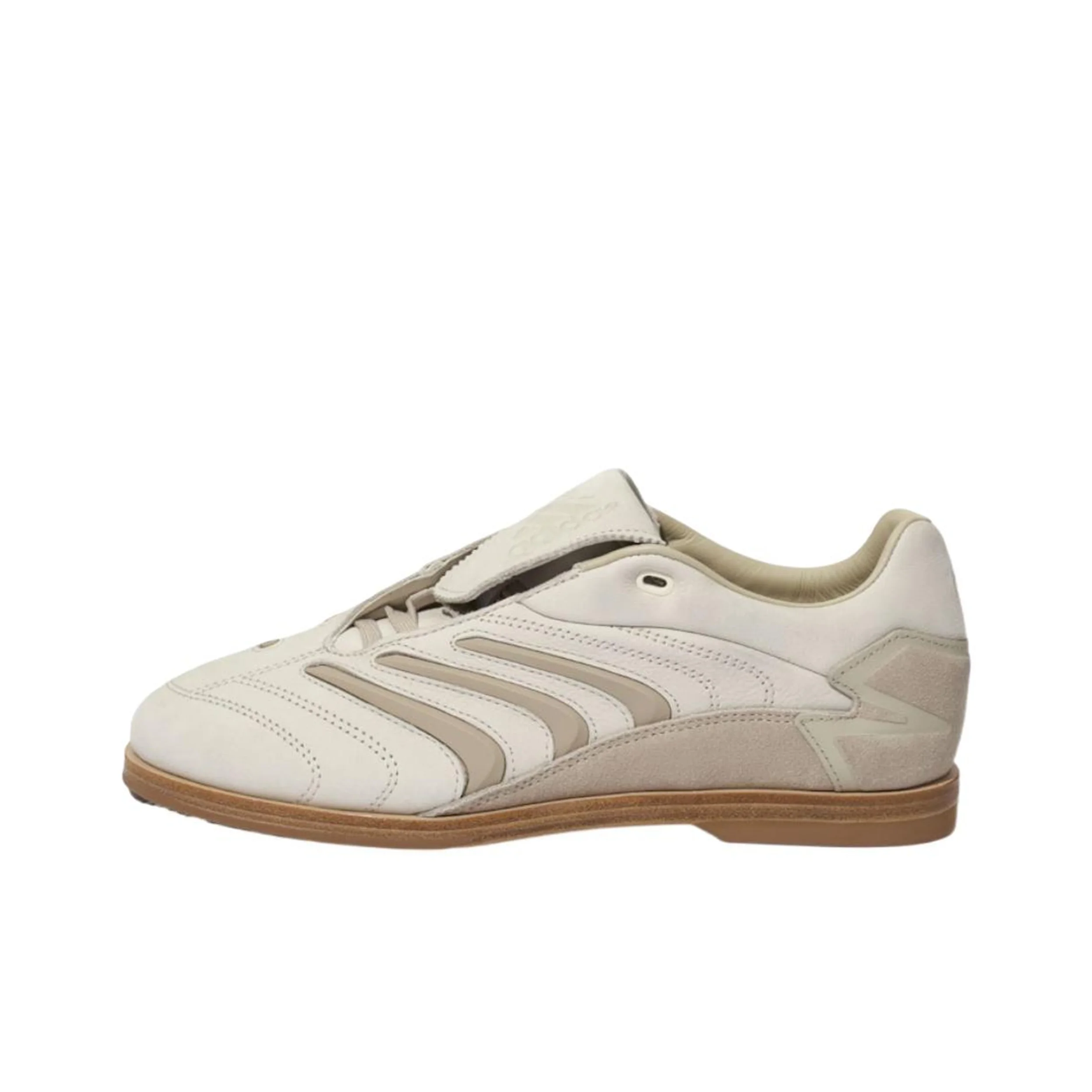 Adidas Predator Casual Shoes Unisex Ecru KJ0365
