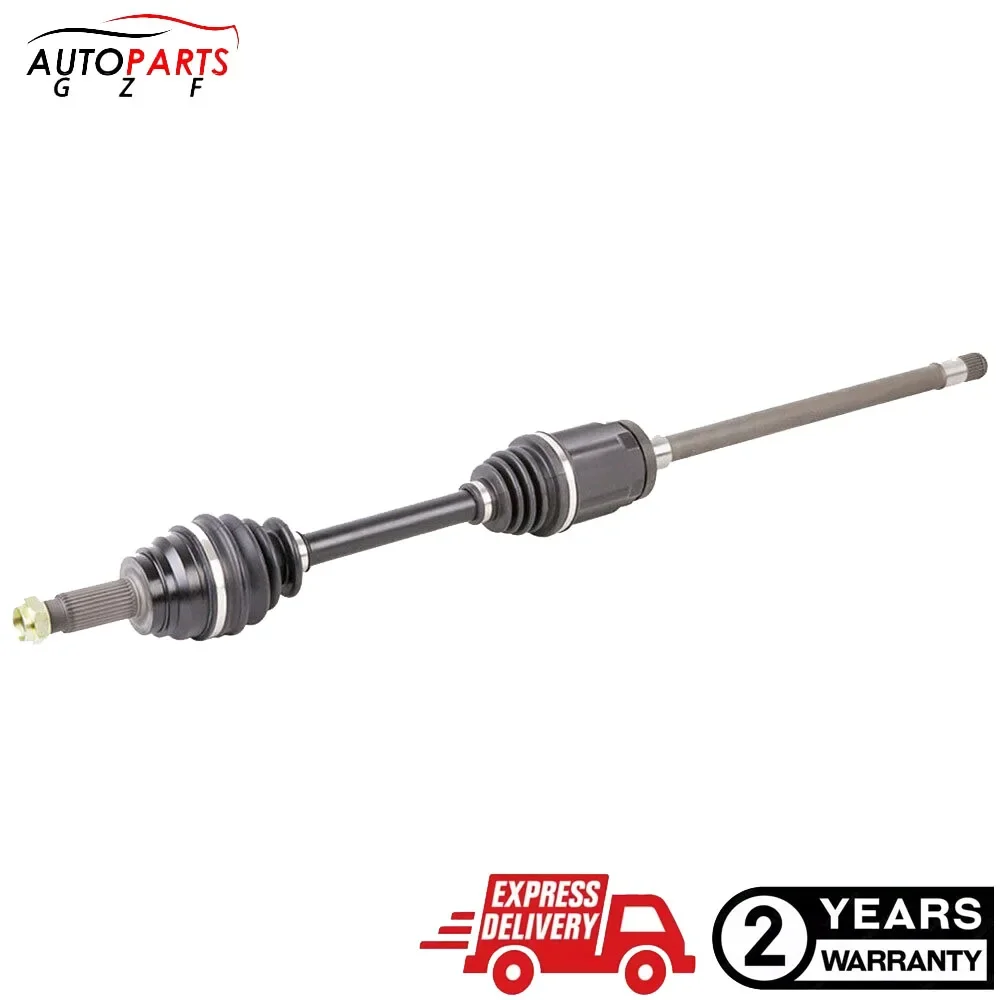 

For BMW X5 X6 E70 E71 F15 F16 Front Right Passenger Side CV Drive Axle CSW