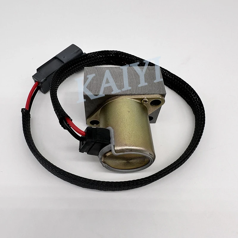 

PC300/360-7/8 for KOMATSU Excavator Part Hydraulic Pump Solenoid Valve 702-21-57500/55700 for Construction Machinery