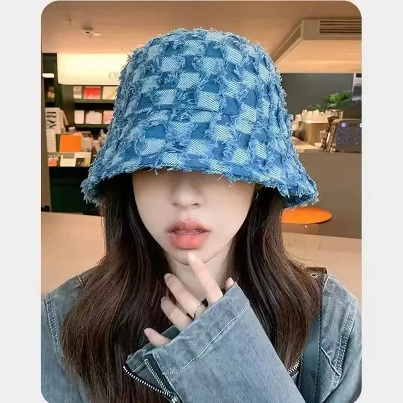 Jeans Buckets Hats …