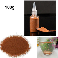 100g Brine Shrimp Eggs Artemia Cycts Ocean Nutrition Fish Food Feeding Forages Healthy Ocean Nutrition Eggfood for Guppy