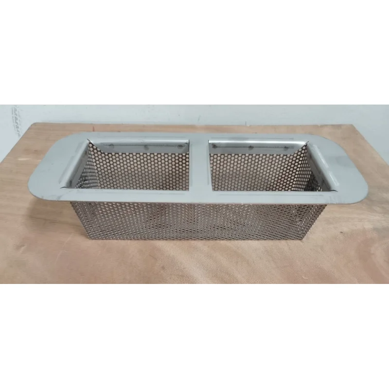 

Suitable for Hobart AM900 Jast DW-ME-60E lid-opening dishwasher, strainer basket, strainer blue net drainage hose accessories