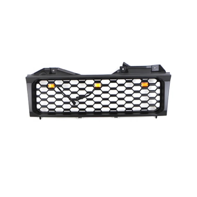 Auto-Onderdelen Andere Exterieur Accessoires Voor Grill Auto Grille Met Verlichting Geschikt Voor Suzuki Jimny 2007-2011