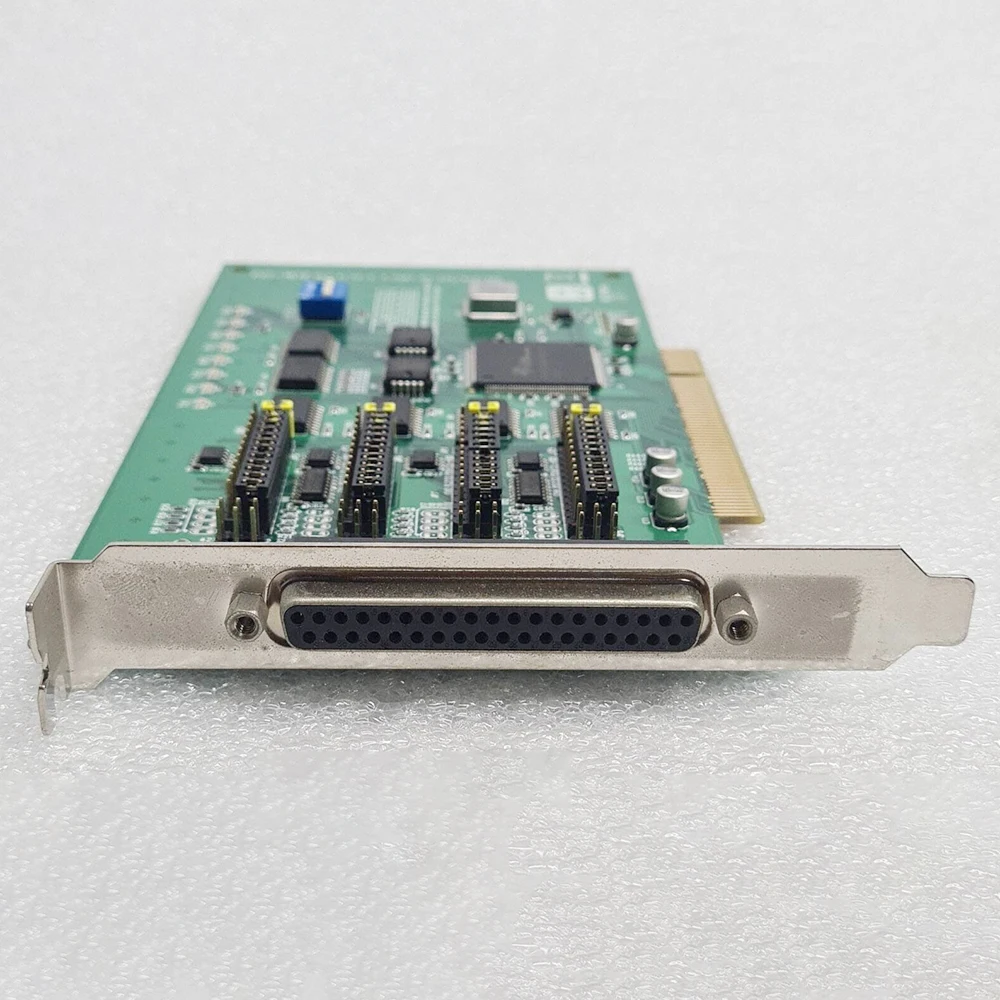 PCI-1612 REV A1 02-1/02-2/02-5 4 PORT RS-232/422/485（Order Remarks Model） 100% Tested Fast Ship Perfect Work