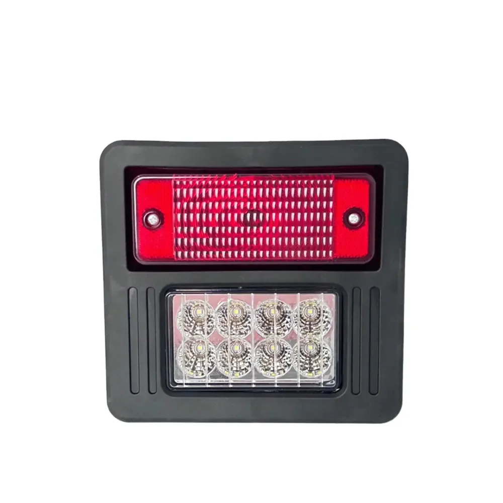 

2PCS 6670284 Tail Lamp Rear Light for Bobcat Skid Steer 751 753 763 773 7753 853 873 883 953 963