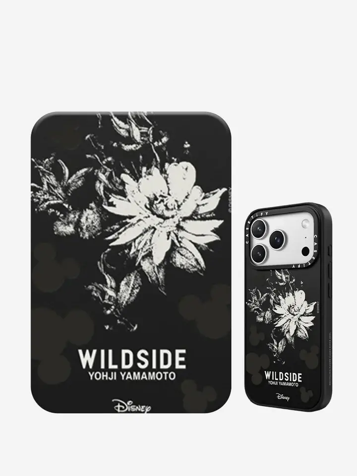 CASETiFY WILDSIDE Series Disney Special Edition Magnetic Drop