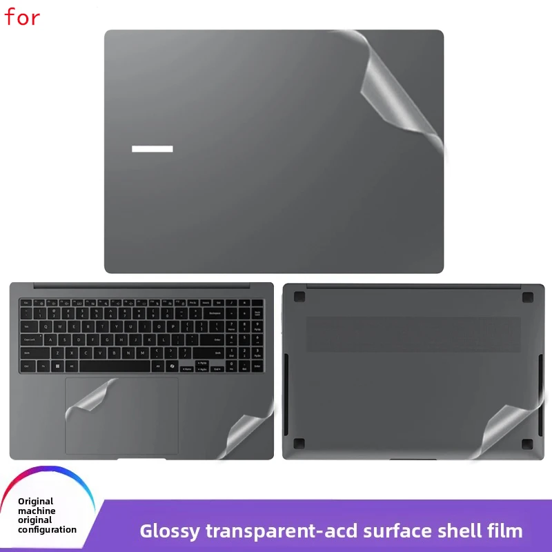 For Samsung Galaxy Book 5/4/3 Pro 360 Laptop Body Film Book5 Pro Shell Skin Film 14/15.6/16 inch Computer Protective Film