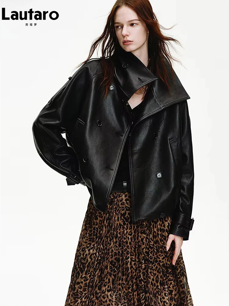 Thumbnail 3 - #68 Compare Leather Coats Before You Buy