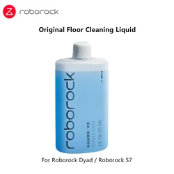 1L/200ML Original Roborock Accessories Floor Cleaning Liquid Suit for  U10 Dyad  Pro,99.9% Antibacterial, Non-toxic
