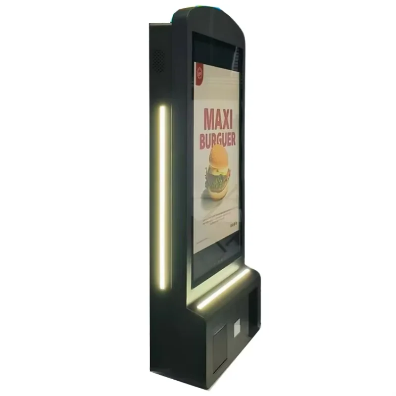 Customized Self-Service Kiosk Terminal for Hotels New Service Equipment for Guests