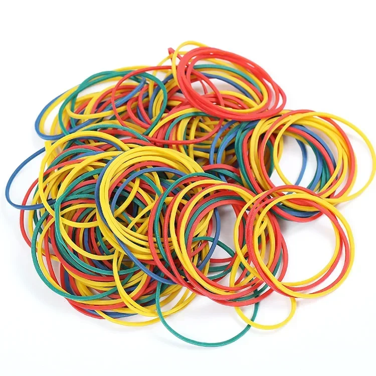 Professional 100pcs Rubber Bands Damping O Rings Tattoo Accessories Tattoo Machine Gun Supplies Tattoo Machine Gun New