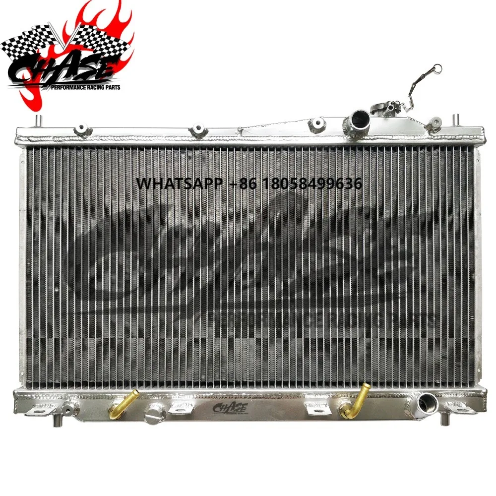 مشعاع سباق من الألومنيوم لـ ES7 ES8 ACUR a EL 2001-2005 في MT 26mm 19010-PMM-A51 19010-PMM-A52 19010-PLC-901 #1