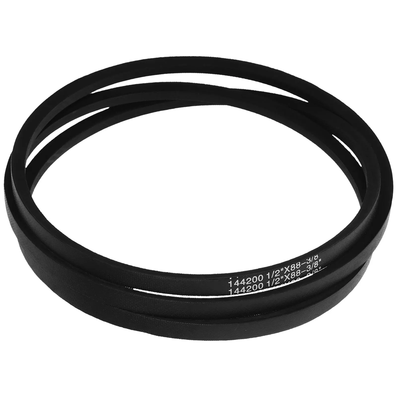 

Lawn Belt 144200 Mower Deck Drive Belt Replacement Rubber Parts Compatible With Various Mower Models Lawn Trimmer Supplies