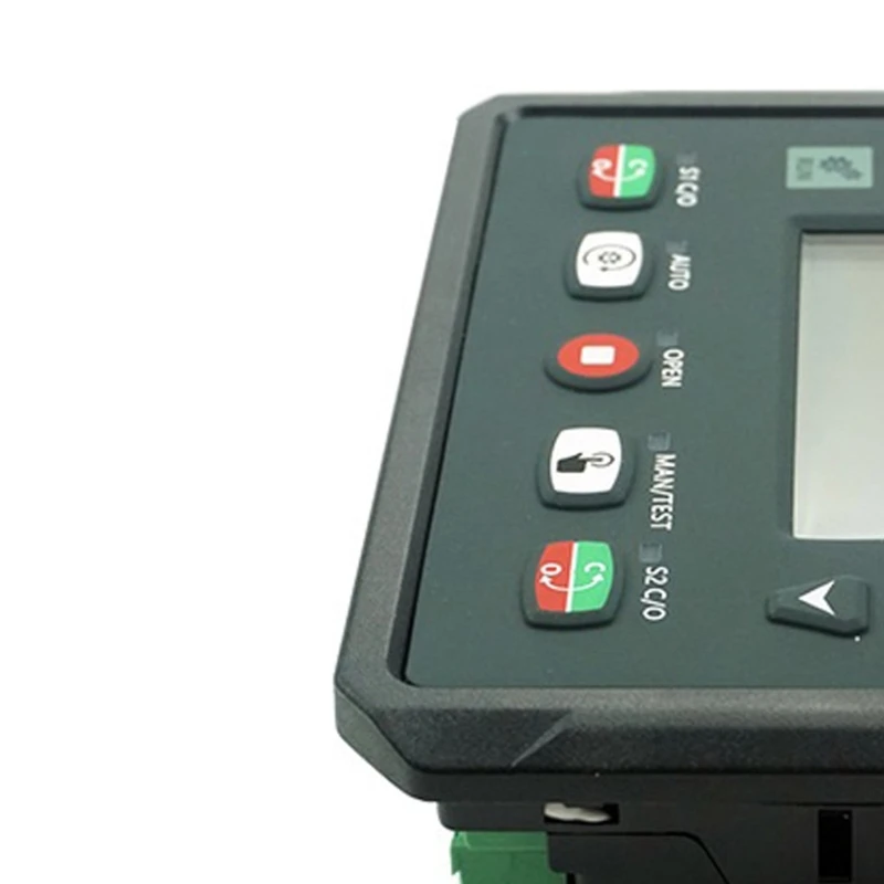 Compact ATS420 Double Power Transfer Control Unit for Multiple Generator Models