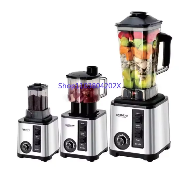 In stock 2.5L 3L 9500W plastic and stainless steel Smoothies Wholesale Commercial Home Blender New Arrival Blender