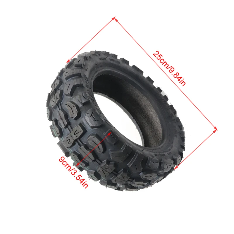 11 Inch 100/65-6.5 Scooter Inner Tube Compatible with Off-Road Electric Scooter Tires