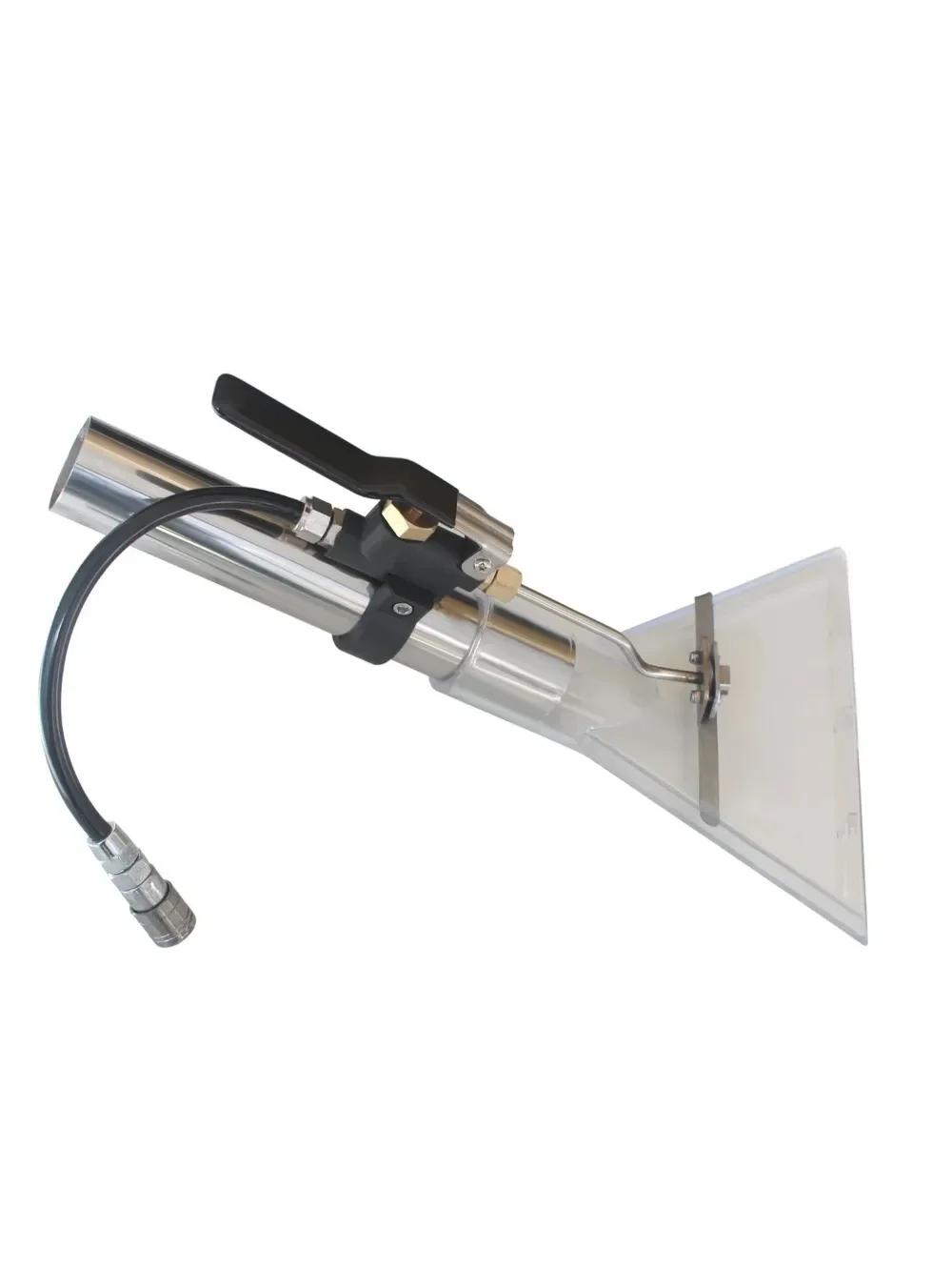 

Машина для чистки ковровой обивки, ручной инструмент для чистки автомобильной мебели с пластиковой всасывающей головкой